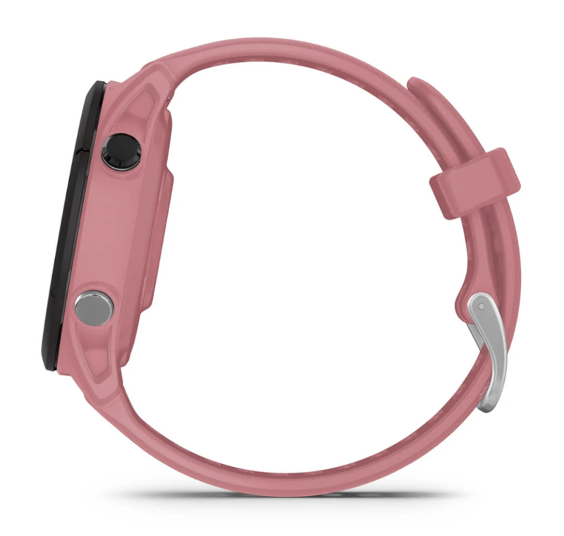 Garmin Forerunner 255S GPS Watch in Light Pink-3